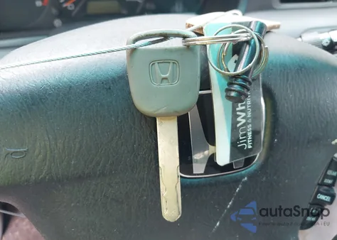 2004 Honda Odyssey Lx z USA, uszkodzony, nr VIN 5FNRL18594B037821